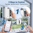 Advwin Window Cleaning Robot w/ 3800Pa Suction & App Control