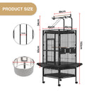 Advwin Bird Cage 153CM 2 Perches Aviary (Pre-Order)