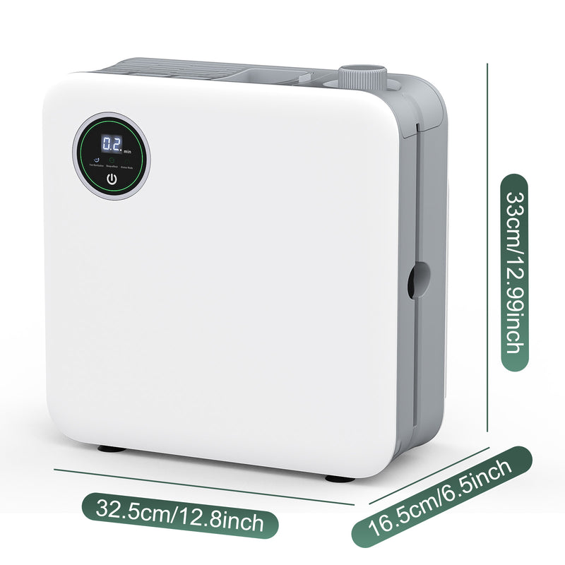 Advwin Knife Sterilizer & Sharpener Station with 3 Modes