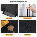 Advwin 32 Panels DIY Indoor & Outdoor Rabbit Playpen