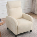 Advwin Recliner Chair with Adjustable Backrest & Footrest