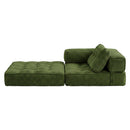 Advwin 3-in-1 Convertible Folding Sofa Bed
