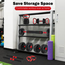 Advwin 5-in-1 Adjustable Dumbbells Set 15kg (Pre-Order)