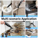 Advwin 1500W Portable Steam Cleaner with 7 Brushes