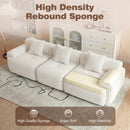 Advwin 3-4 Seater Sofa CorduroyNo Assembly Modular Sofa (Pre-Order)