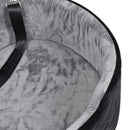 Advwin Washable Dog Car Seat for Small/Medium Dogs