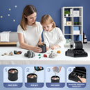 Advwin Rock Tumbler with 9 Speed & 9-Day Timer