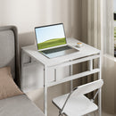 Advwin Foldable Drop Leaf Dining Table