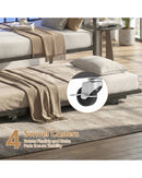Advwin Daybed w/ Trundle Bed Frame (Pre-Order)
