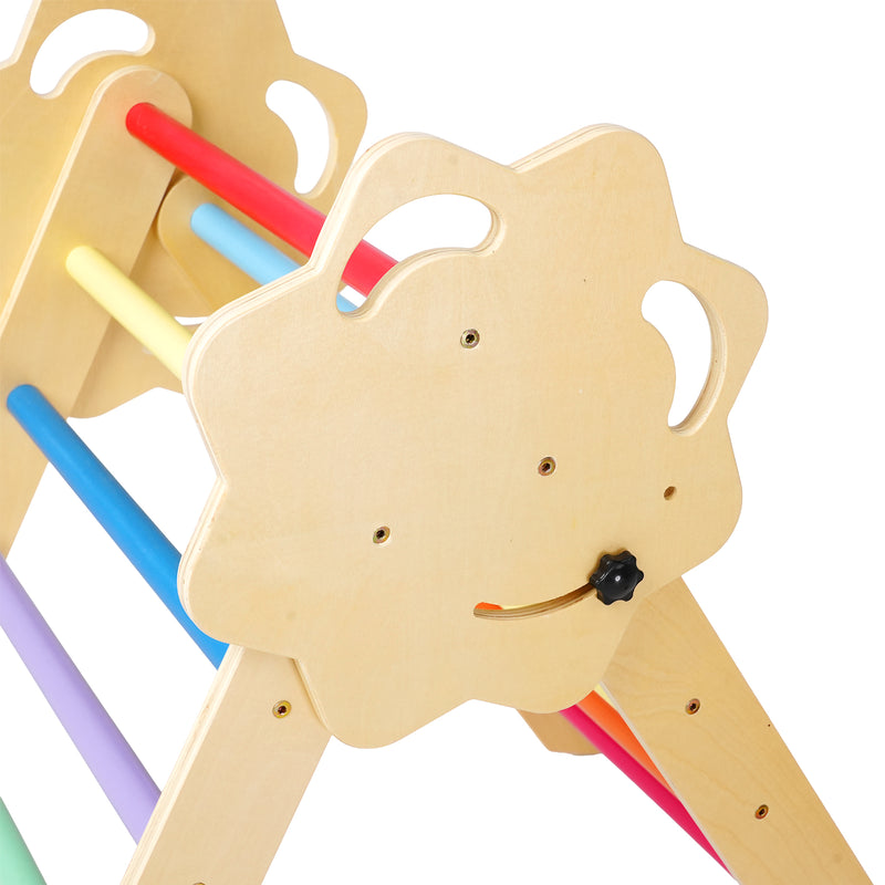Advwin Climb Playset 8-in-1 Baby Climbing Frame Set