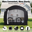 Advwin Waterproof Bike Storage Tent for 3 Bikes