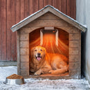 Advwin Pet Warmer Heater with Thermostat 2 Heating Mode