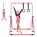 Advwin Kids Foldable Gymnastics Horizontal Bars (Pre-Order)