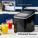 Advwin Countertop 2.2L Commercial Ice Makers Machine