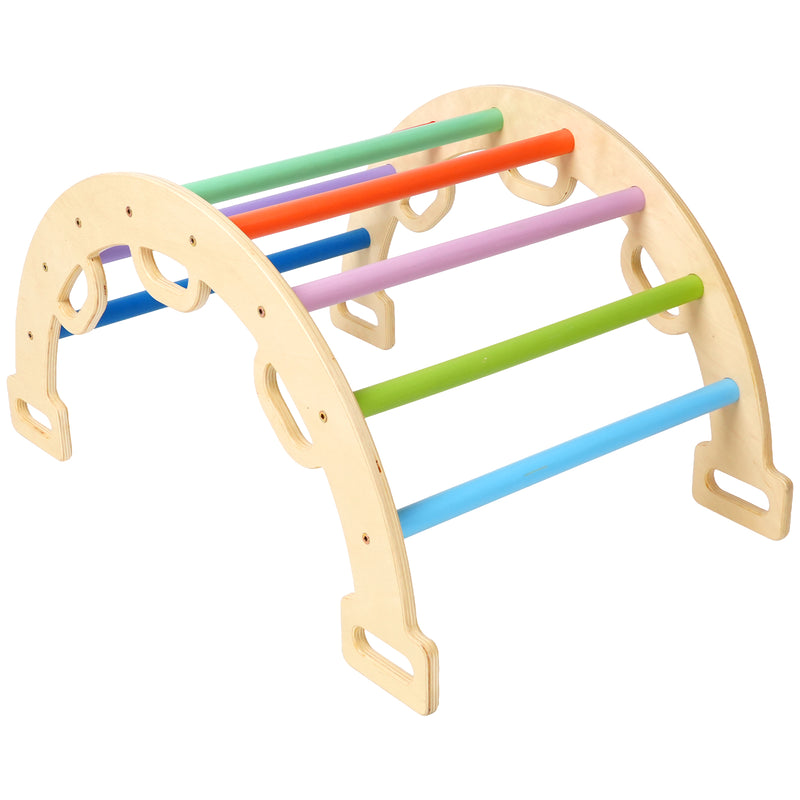 Advwin Climb Playset 8-in-1 Baby Climbing Frame Set