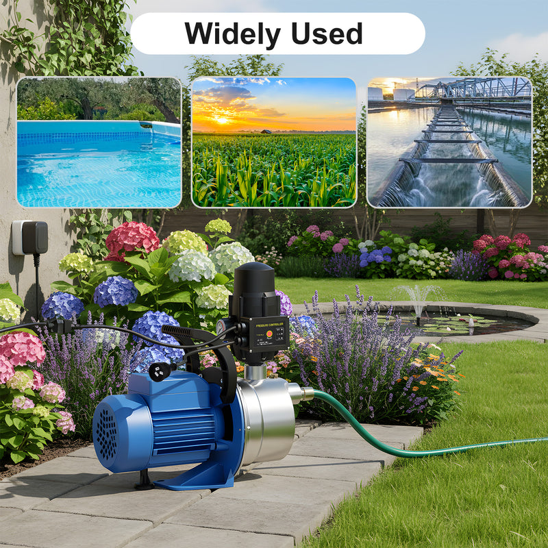 Advwin Switch Controller Automatic Water Pump Controller