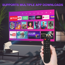 Advwin 1080P Mini Projector with WiFi6 & BT5.4