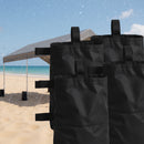 Advwin Canopy Weights Bags 4 Pack for Outdoor Pop Up Tent