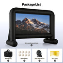 Advwin 16ft Inflatable Movie Screen with Blower (Pre-Order)