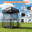Advwin Cat Enclosure Cat Tower Tent for Indoor and Outdoor