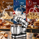 Advwin 12L Stand Mixer with 12 Speeds & Pulse