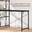 Advwin 120cm L Shaped Computer Desk