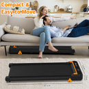 Advwin Walking Pad Manual Incline Treadmill