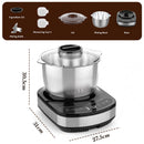 Advwin Electric Dough Maker 7L with Kneading