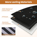 Advwin Weatherproof Outdoor Elevated Cat House