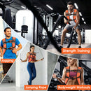 Advwin Adjustable 5kg Weighted Vest Orange