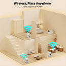 Advwin Automatic Pet Feeder 7L w/ HD Camera & APP Control