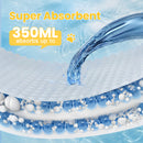 Advwin Pet Training Pads Bamboo Charcoal Deodorizing