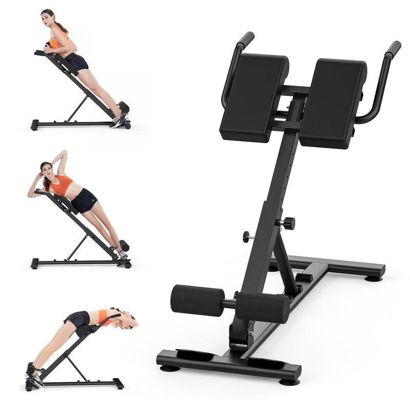 Advwin Roman Chair Foldable with 3 Angle & 7 Height