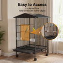 Advwin Bird Cage Large Aviary