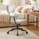 Advwin Office Chair with Curved Cushion & Hip Fit Seat