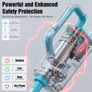 Advwin 16-in-1 Multi-Function Steam Mop Cleaner