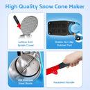 Advwin 300W Electric Ice Crusher Dual blades (Pre-Order)
