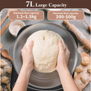 Advwin Electric Dough Maker 7L with Kneading