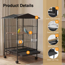 Advwin Bird Cage Large Aviary