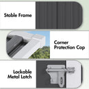 Advwin Garden Shed Outdoor Storage (Pre-Order)
