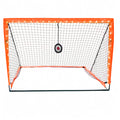 Advwin Light Up Soccer Goals for Kids with Carry Bag