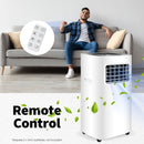 Advwin Portable Air Conditioner 2600W Cooler Fan