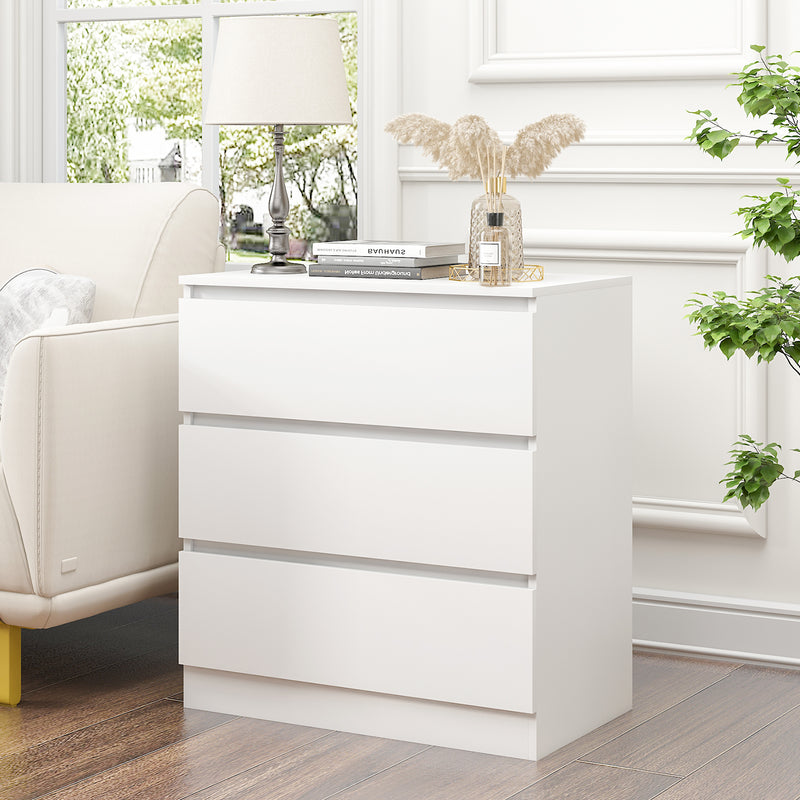 Advwin Bedside Table 77cm