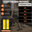 Advwin Hip Abductor Machine for Home Gym