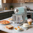 Advwin Stand Mixer 6.5L with Ice Cream Mode