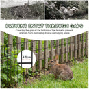 Advwin 20 Panels Metal Garden Fence Animal Barrier (Pre-Order)