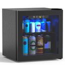 Advwin 36L Mini Beverage Cooler with Adjustable Temp