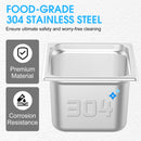 Advwin 2L Ultrasonic Cleaner  with Timer and Heater