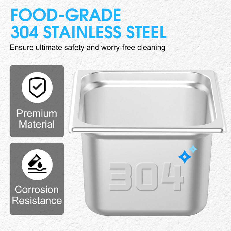 Advwin 2L Ultrasonic Cleaner  with Timer and Heater