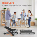 Advwin Mini Stepper with Resistance Bands